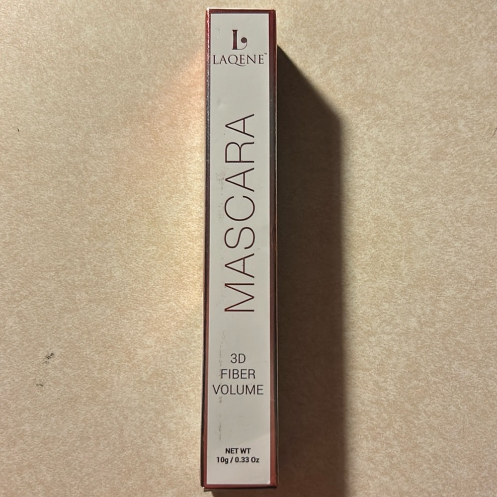 Laqene 3D Fiber Volume Mascara